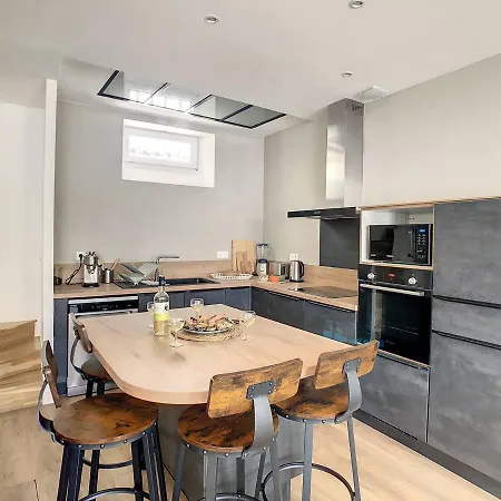 Maison Renovee 2023, 4 Pers, Quartier La Genette, Proche Plage Et Centre-ville - Fr-1-710-25