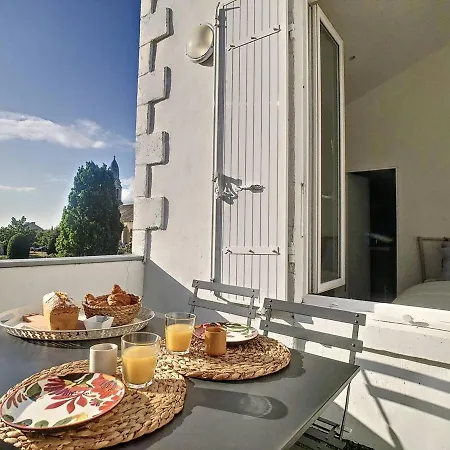 Maison Renovee 2023, 4 Pers, Quartier La Genette, Proche Plage Et Centre-ville - Fr-1-710-25