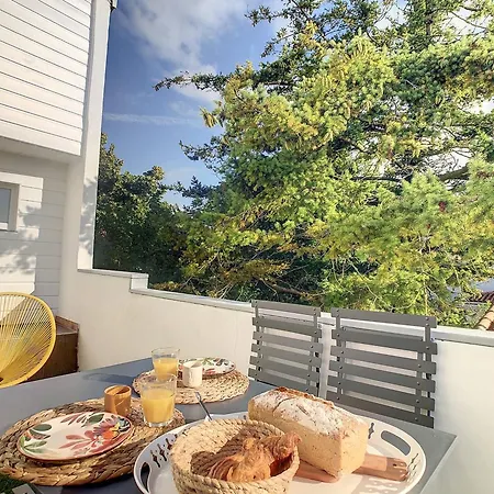 Feriehus Maison Renovee 2023, 4 Pers, Quartier La Genette, Proche Plage Et Centre-ville - Fr-1-710-25 La Rochelle (Charente-Maritime)
